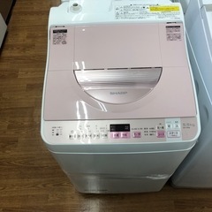 安心の6ヶ月保証付！！【SHARP 電気洗濯乾燥機】売ります！取りに来れる方限定！