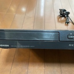TOSHIBA DVDプレーヤー（ジャンク品）の画像