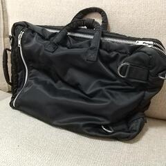【お譲り先決まりました】PORTER　3wayバッグの画像