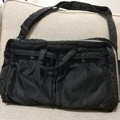 【お譲り先決まりました】PORTER　3wayバッグの画像