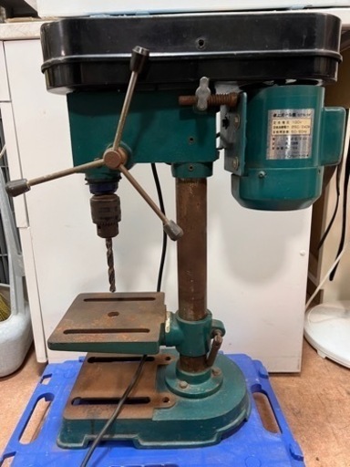 アークランドサカモト 卓上ボール盤 GTTB-13F