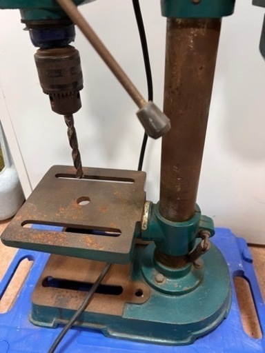 アークランドサカモト 卓上ボール盤 GTTB-13F