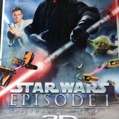 スター・ウォーズ、クリア＆３Dファイル計８枚の画像