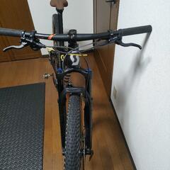 手渡しで大阪より　スコット　スケール　今の基準を満たしたMTB　最安で譲りますの画像