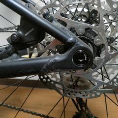 手渡しで大阪より　スコット　スケール　今の基準を満たしたMTB　最安で譲りますの画像