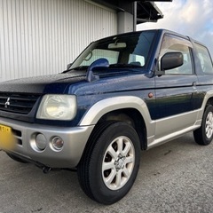 自動車税込み　パジェロミニ　車検6年11月　4WD 4AT タイ...
