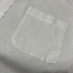 ワイシャツ　白　L(41)-80の画像