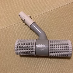 花粉、ダニ、ホコリ、全部吸い取ります❣️決まりました❣️
