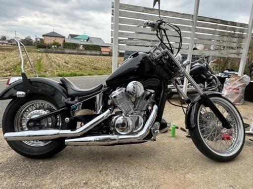 スティード　400