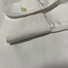ワイシャツ　白　L(41)-80の画像