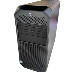 HP Z4 G4 タワー型ワークステーション - クリエイティブ作業に最適