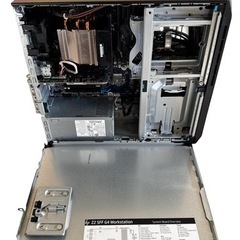 HP Z4 G4 タワー型ワークステーション - クリエイティブ作業に最適の画像