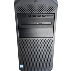 HP Z4 G4 タワー型ワークステーション - クリエイティブ作業に最適の画像