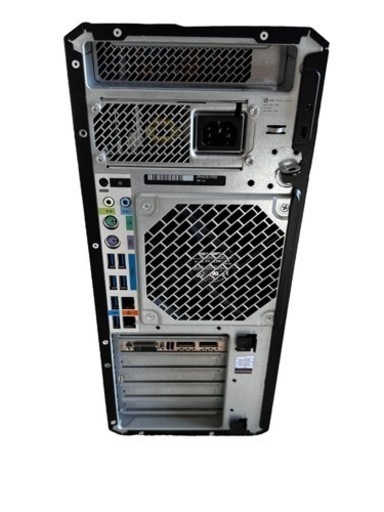 HP Z4 G4 タワー型ワークステーション - クリエイティブ作業に最適