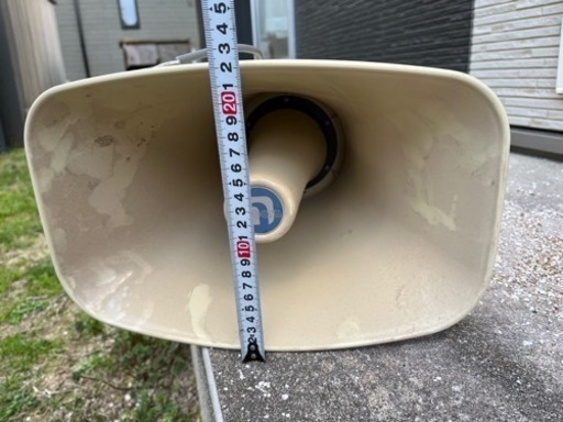 拡声器