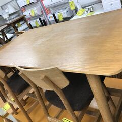 朝日木材 ダイニングテーブルセット ダイニングテーブル4点セット...