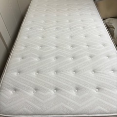 ベッドマットレスのみ(ニトリ　Nスリープ)の画像