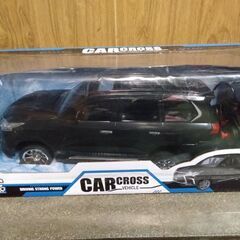 (未使用)CAR CROSS VEHICLE ラジコン