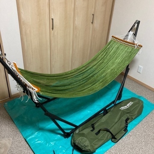 ハンモック