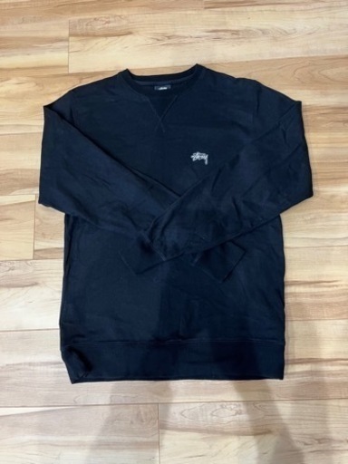 stussy クルーネックスウェット　M