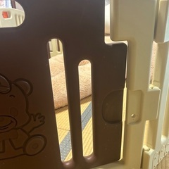 ベビーサークル※4/3までの画像