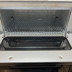 家電 キッチン家電 オーブントースターの画像