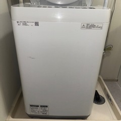 家電 生活家電 洗濯機の画像