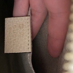 GUCCIショルダーバッグの画像