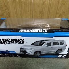 (未使用)CAR CROSS VEHICLE ラジコンの画像