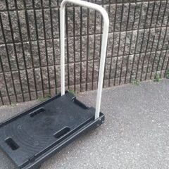 〓  美品  〓 　手押し台車