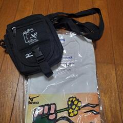 指宿マラソン　記念バッグ&Tシャツ