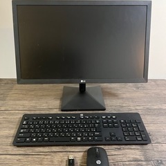 パソコン デスクトップパソコン