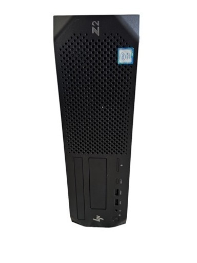 高性能・コンパクト！プロフェッショナル向け！HP Z2 G4 SFF ワークステーション
