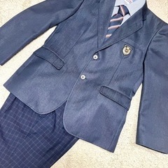北海道科学大学高校　男子制服