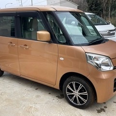 スペーシア　H26年　7万5千km 車検付の画像