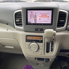 スペーシア　H26年　7万5千km 車検付の画像