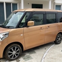 スペーシア　H26年　7万5千km 車検付の画像