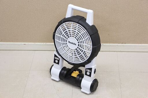 makita マキタ CF201D 充電式 ファン 14.4V 18V 扇風機 本体のみ (D5569htwY)