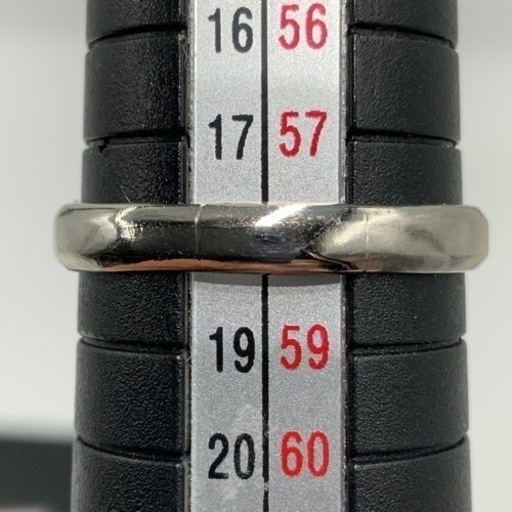 売り切れました。Pt900 プラチナ900 真珠リング　ダイヤモンドリング　15.1g ダイヤ 1.35ct