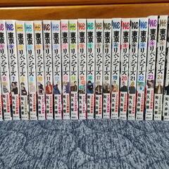 東京リベンジャーズ １巻～２７巻+キャラクターブックの画像