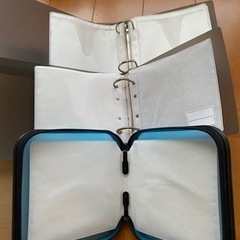 生活雑貨　空のCD・DVDケース他の画像
