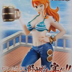 ワンピース　ナミ　おもちゃ フィギュア