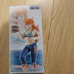 ワンピース　ナミ　おもちゃ フィギュアの画像