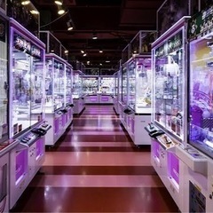 ゲームセンター行こう❗️