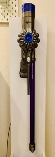【スタンド付き】ダイソン掃除機　Dyson V6 Motorhead 家電 生活家電 掃除機