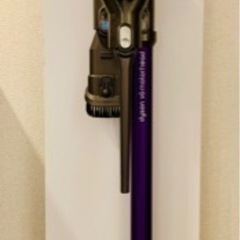 【スタンド付き】ダイソン掃除機　Dyson V6 Motorhead 家電 生活家電 掃除機の画像