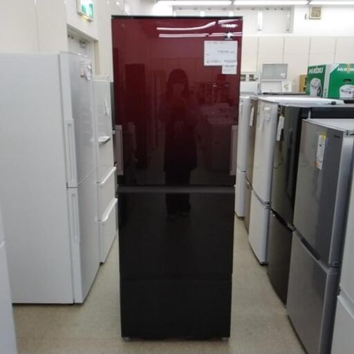 SHARP 冷蔵庫 21年製 350L TJ4047