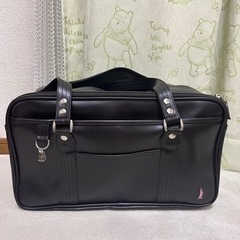 【お譲り先決まりました】EASTBOYスクールバッグ