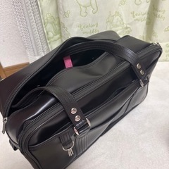 【お譲り先決まりました】EASTBOYスクールバッグの画像