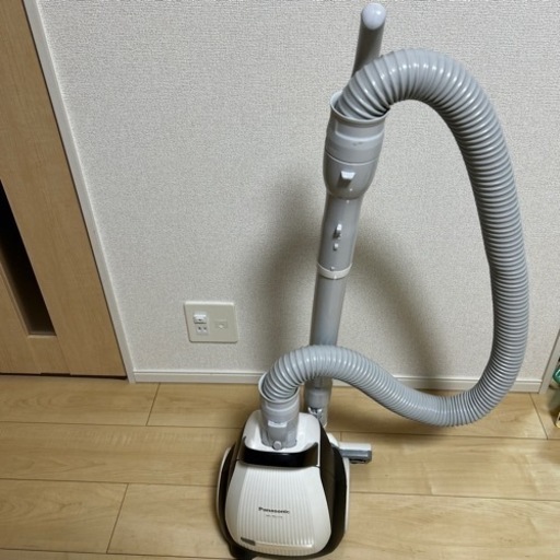 【決定済み】家電 生活家電 掃除機